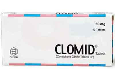 Clomid Tablets 10s